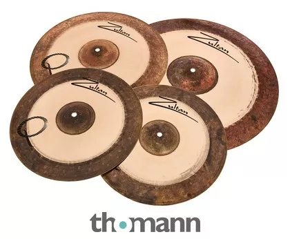 Zultan Q Series Standard Set